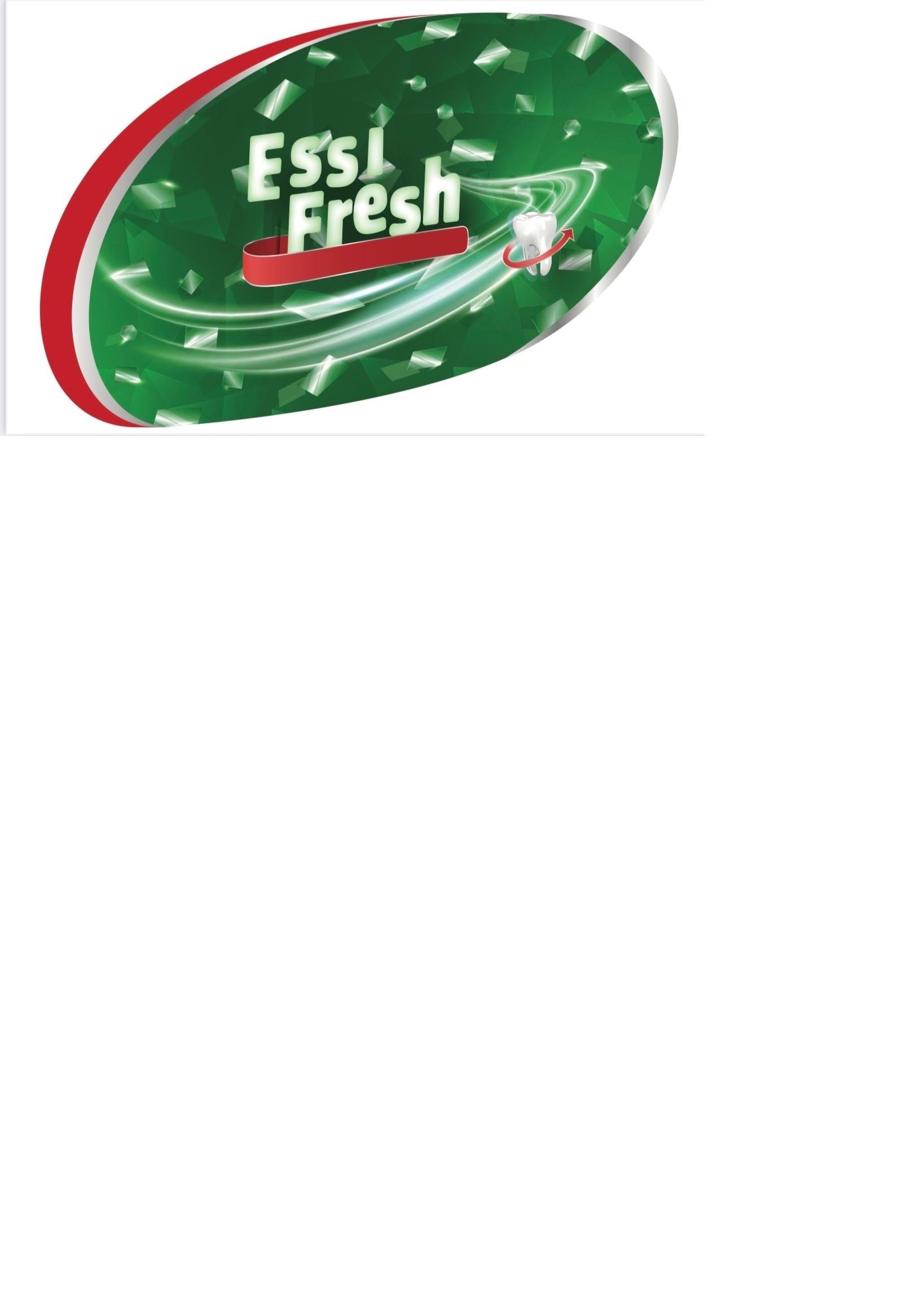 Paraqitja e markës ESSI FRESH