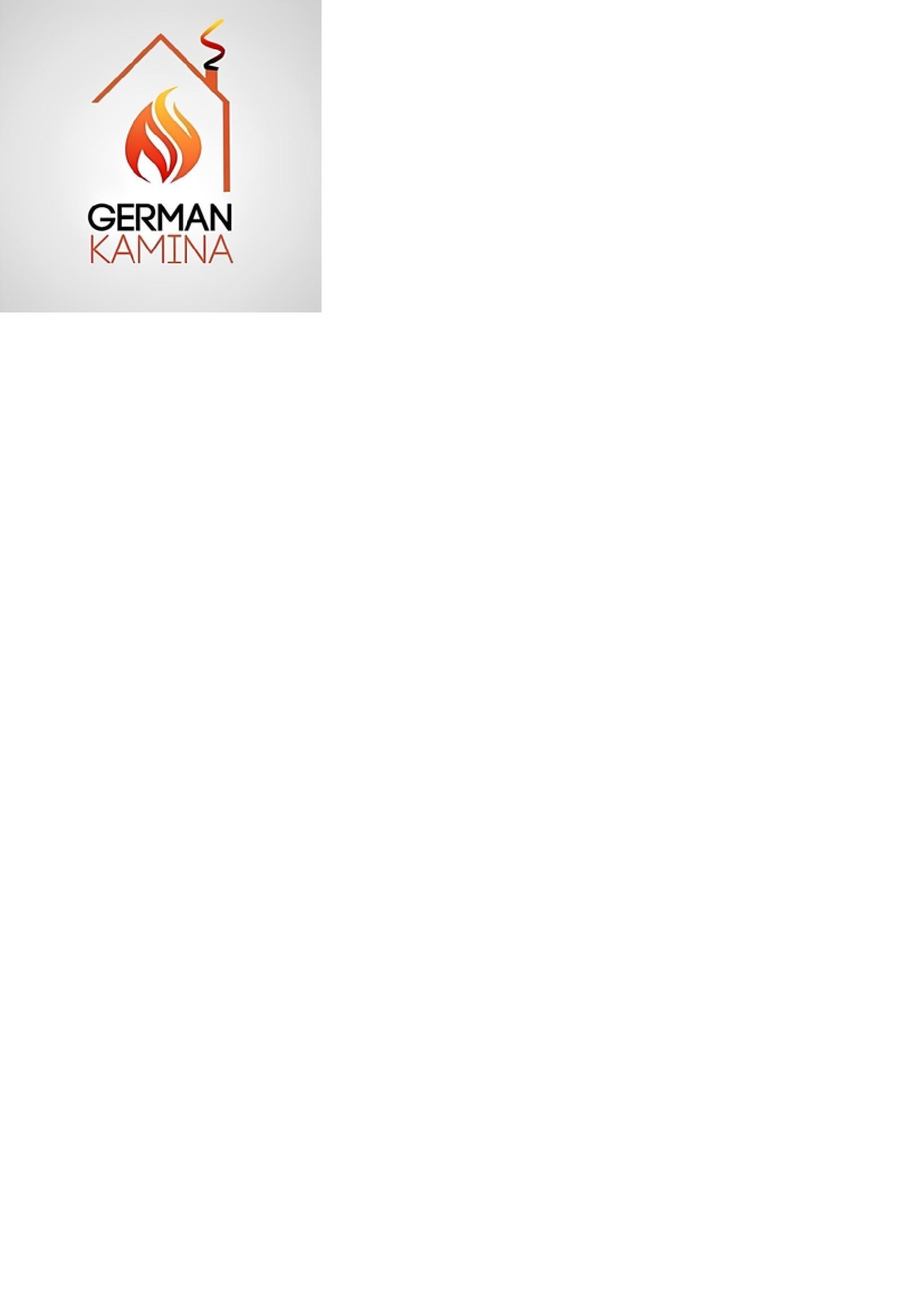 The representation of the trademark GERMAN KAMINA