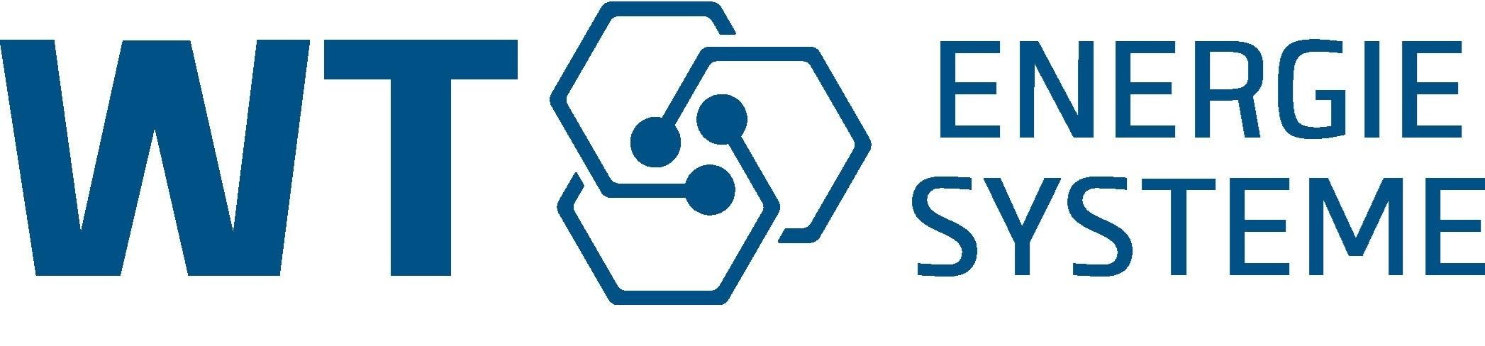The representation of the trademark WT ENERGIE SYSTEME