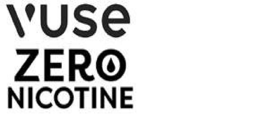 Paraqitja e markës vuse zero nicotine