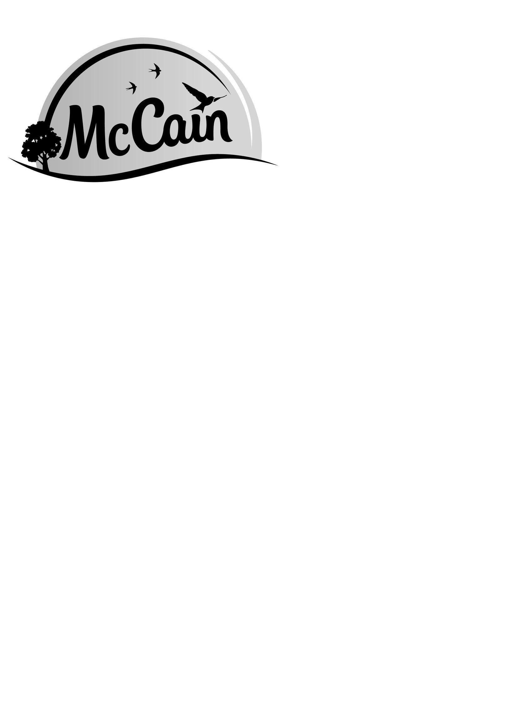 Paraqitja e markës McCain