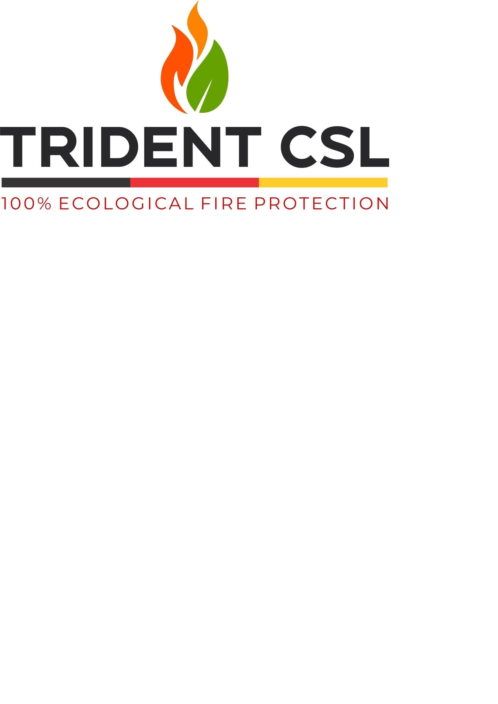Paraqitja e markës TRIDENT CSL