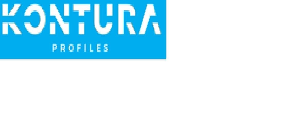 The representation of the trademark KONTURA