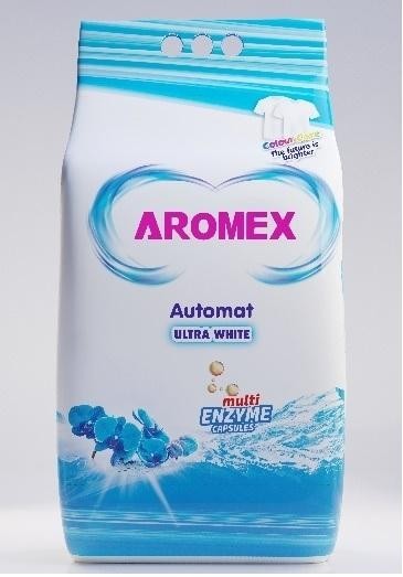The representation of the trademark AROMEX