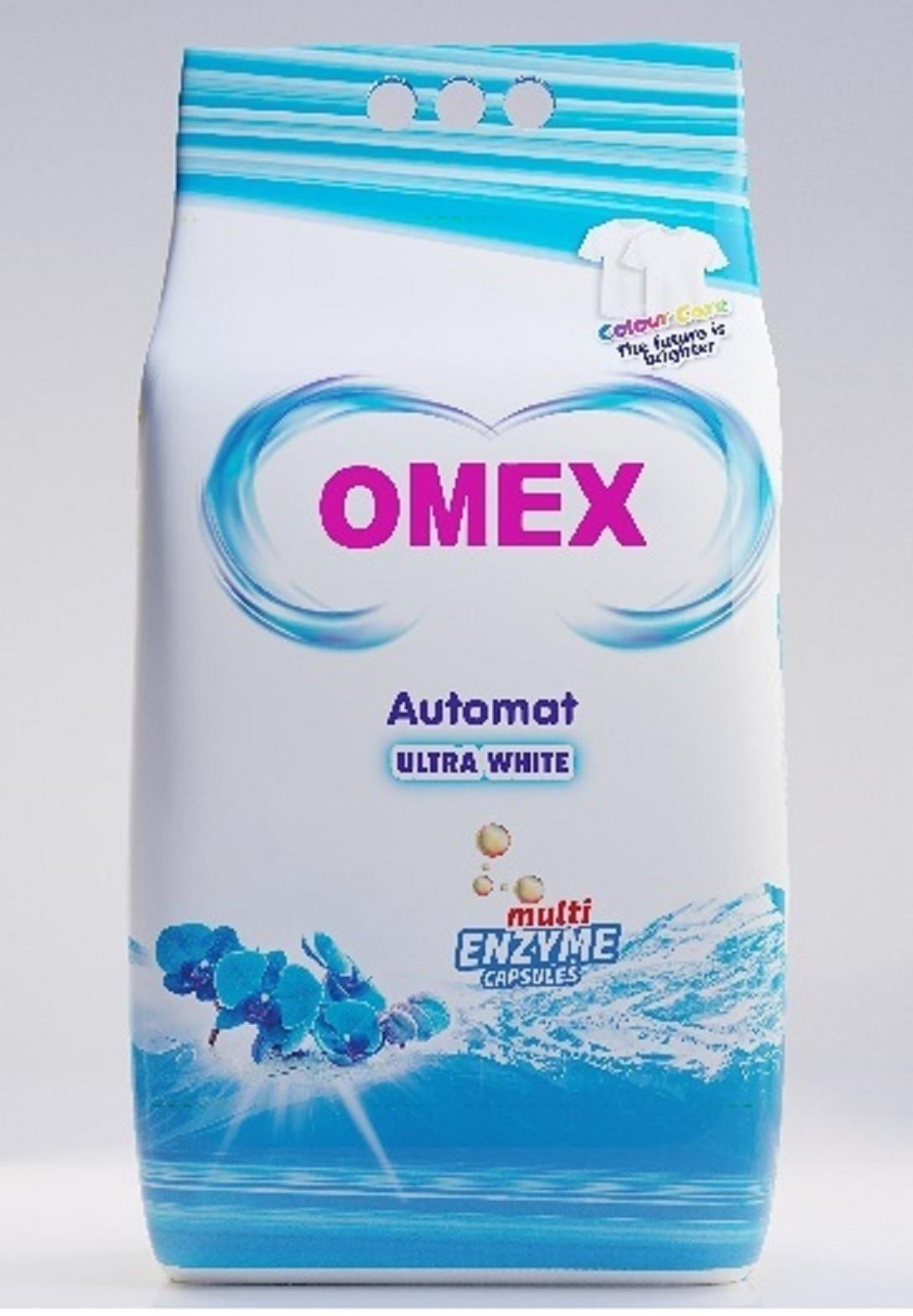La riproduzione del marchio OMEX