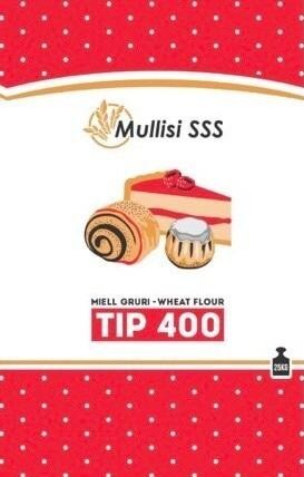 Paraqitja e markës mullisi