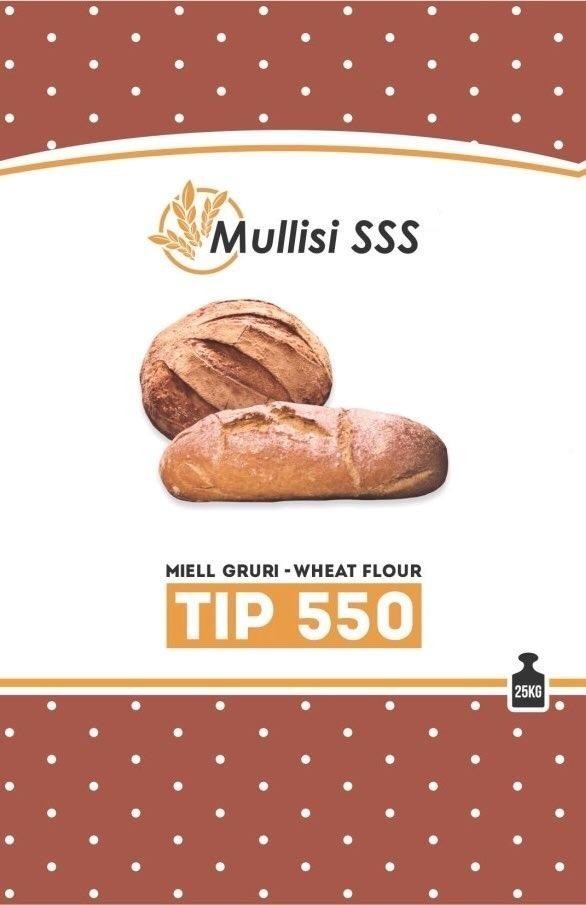 Paraqitja e markës mullisi