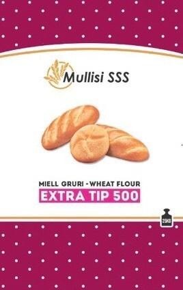 Paraqitja e markës mullisi