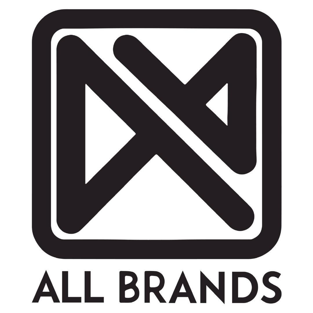 Paraqitja e markës ALL BRANDS