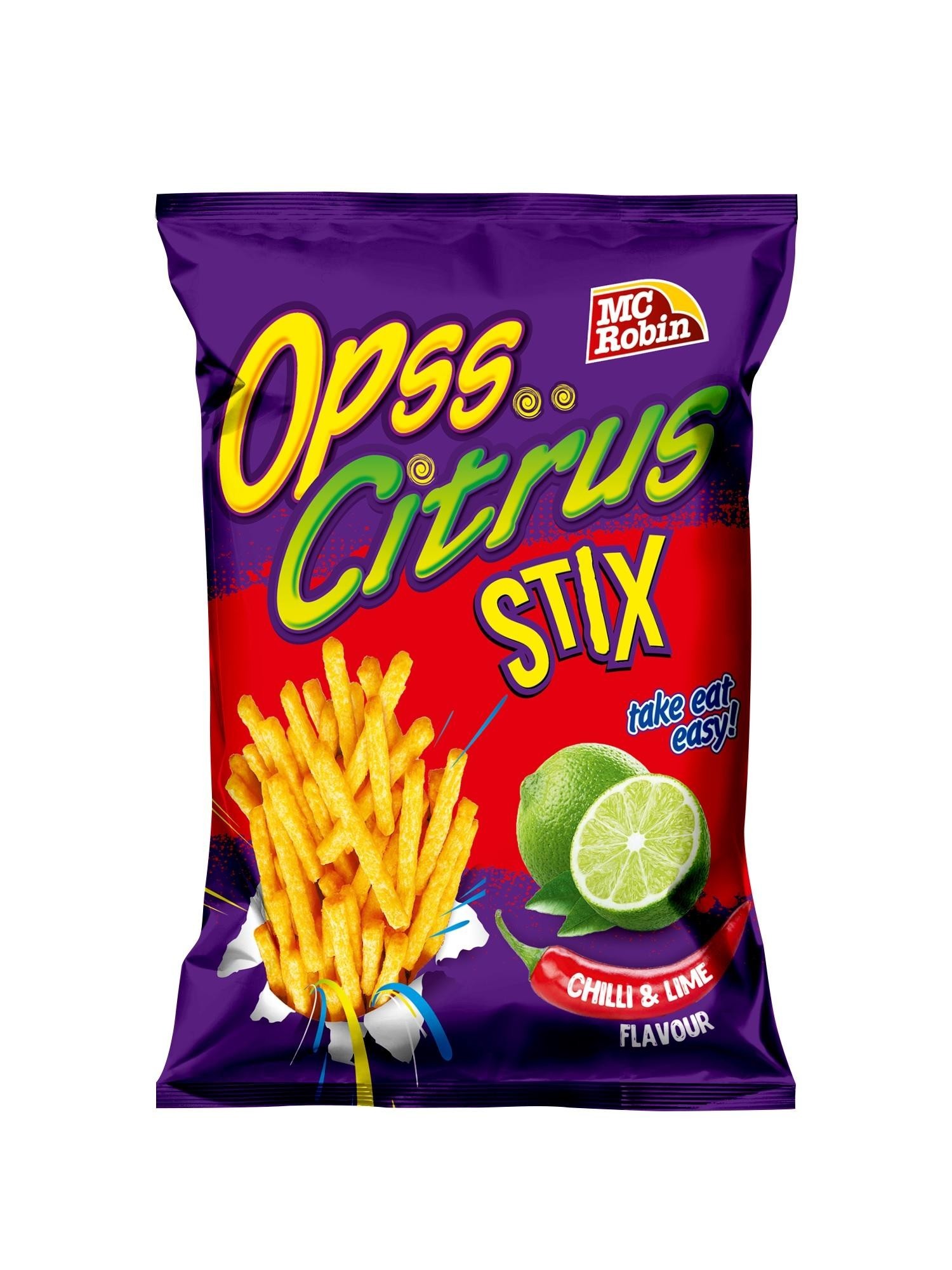 Paraqitja e markës OPSS