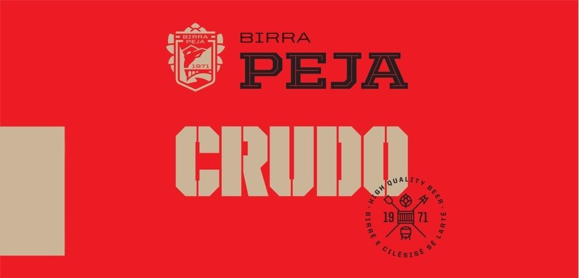 Paraqitja e markës BIRRA PEJA CRUDO
