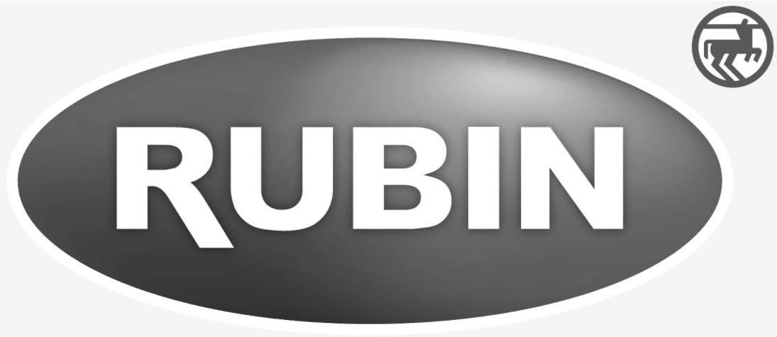 Paraqitja e markës RUBIN
