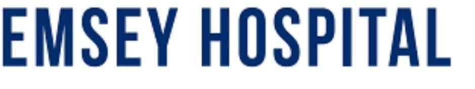 Paraqitja e markës EMSEY HOSPITAL