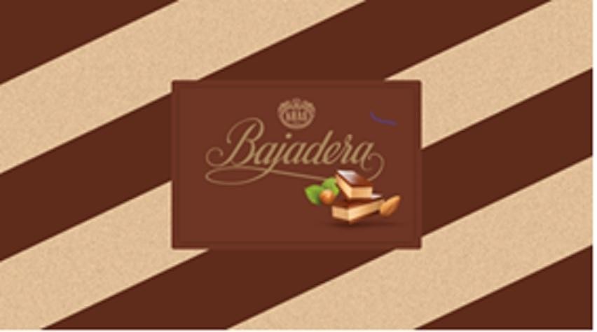 Paraqitja e markës bajadera