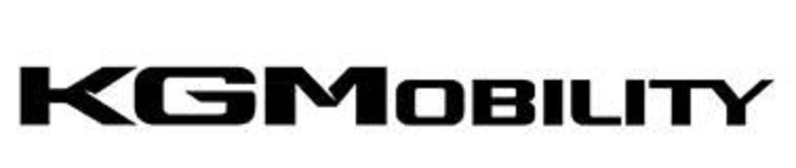 Paraqitja e markës KGMOBILITY