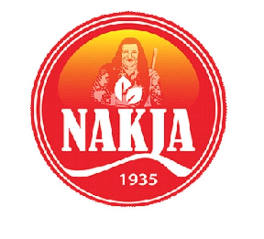 The representation of the trademark NAKJA