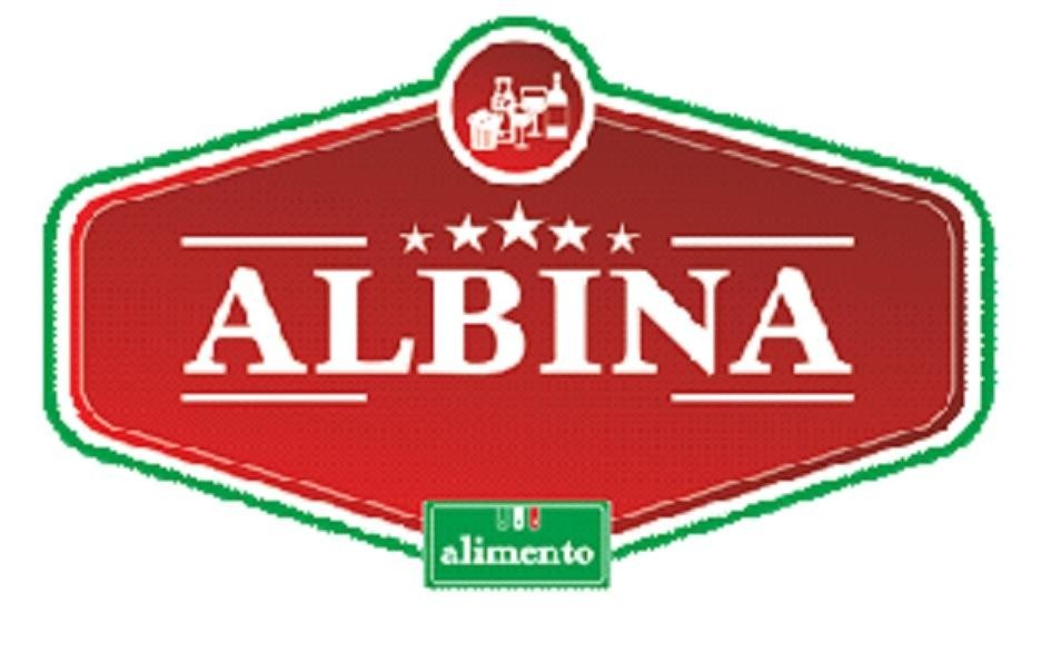 Paraqitja e markës ALBINA