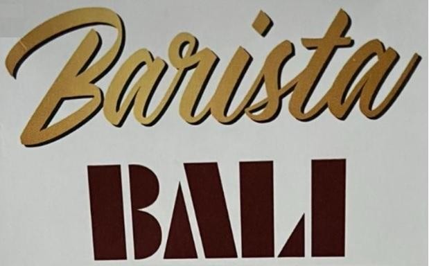 Paraqitja e markës BARISTA BALI