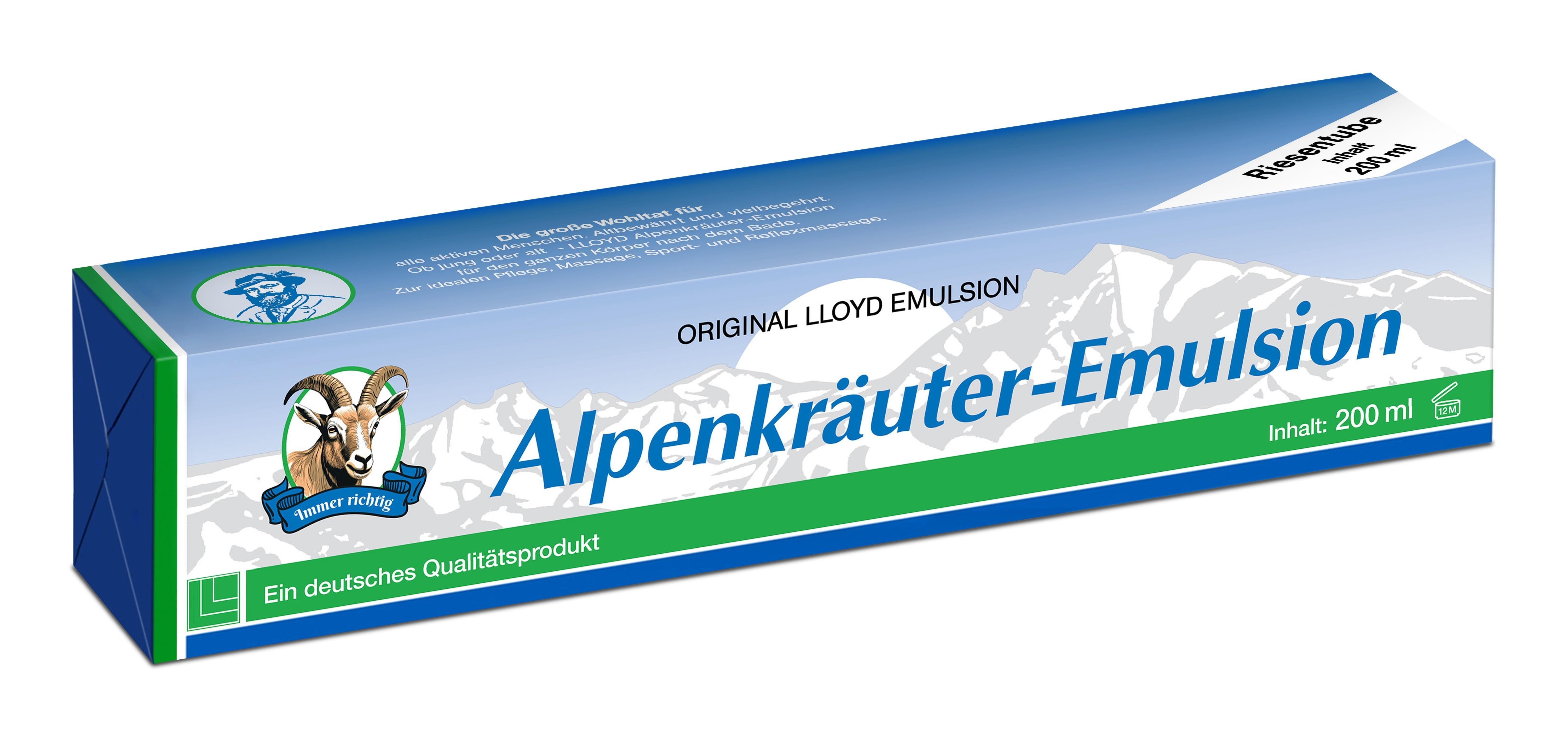 Paraqitja e markës Alpenkraft