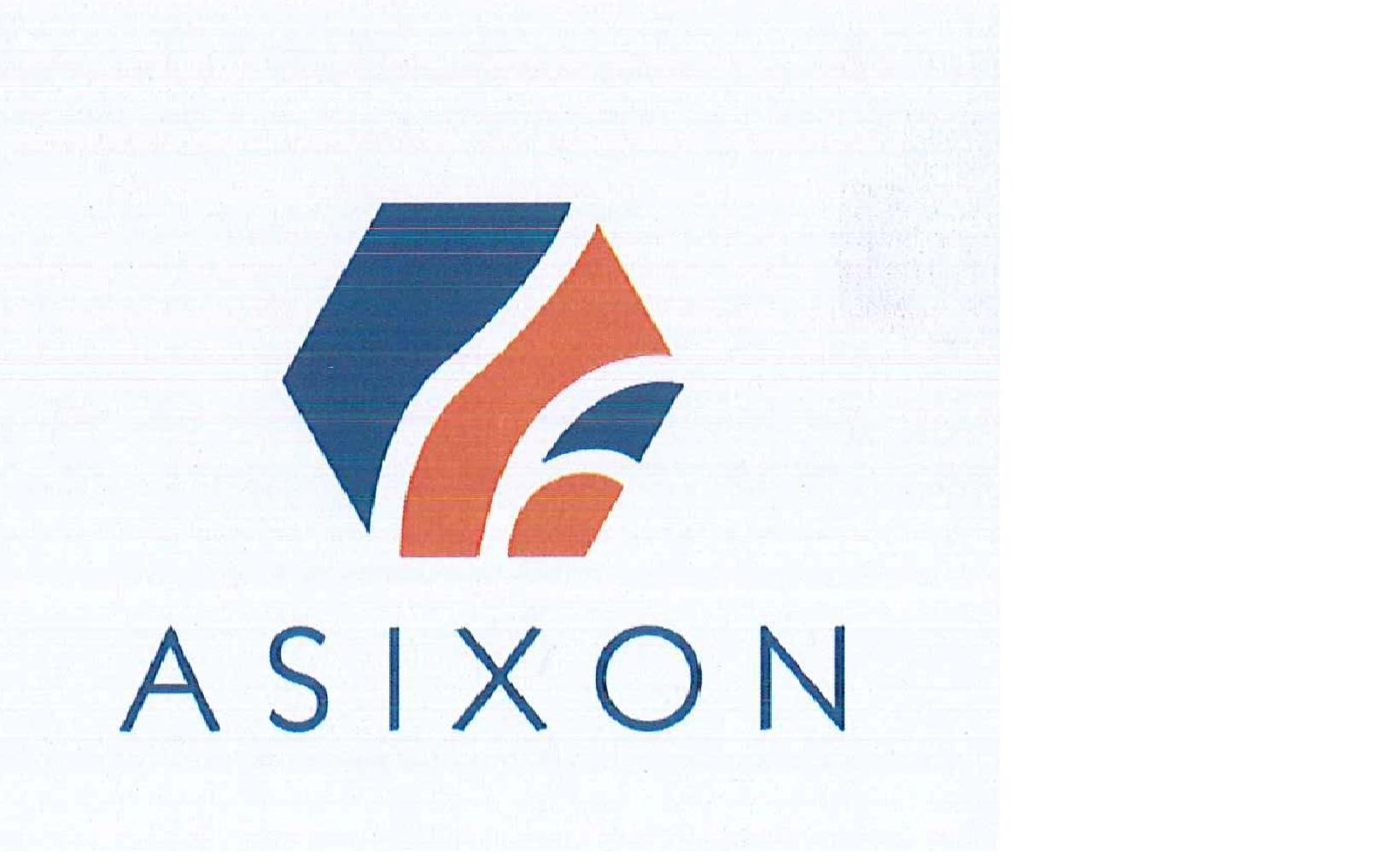 Paraqitja e markës ASIXON