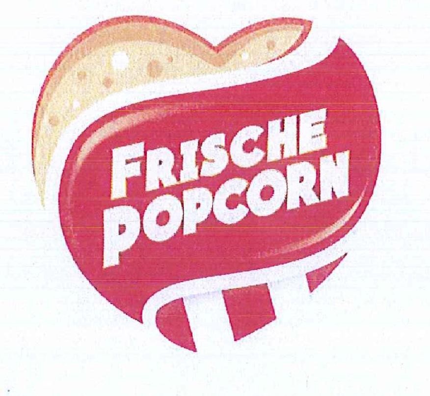 Paraqitja e markës frische popcorn