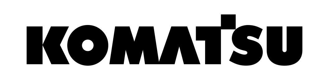Paraqitja e markës KOMATSU