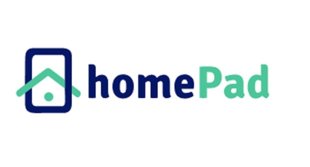 Die Wiedergabe der Marke HOME PAD