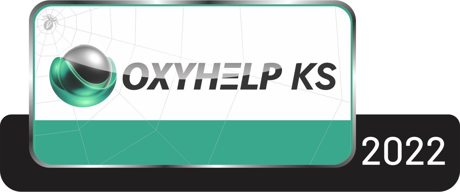 Paraqitja e markës OXYHELP KS