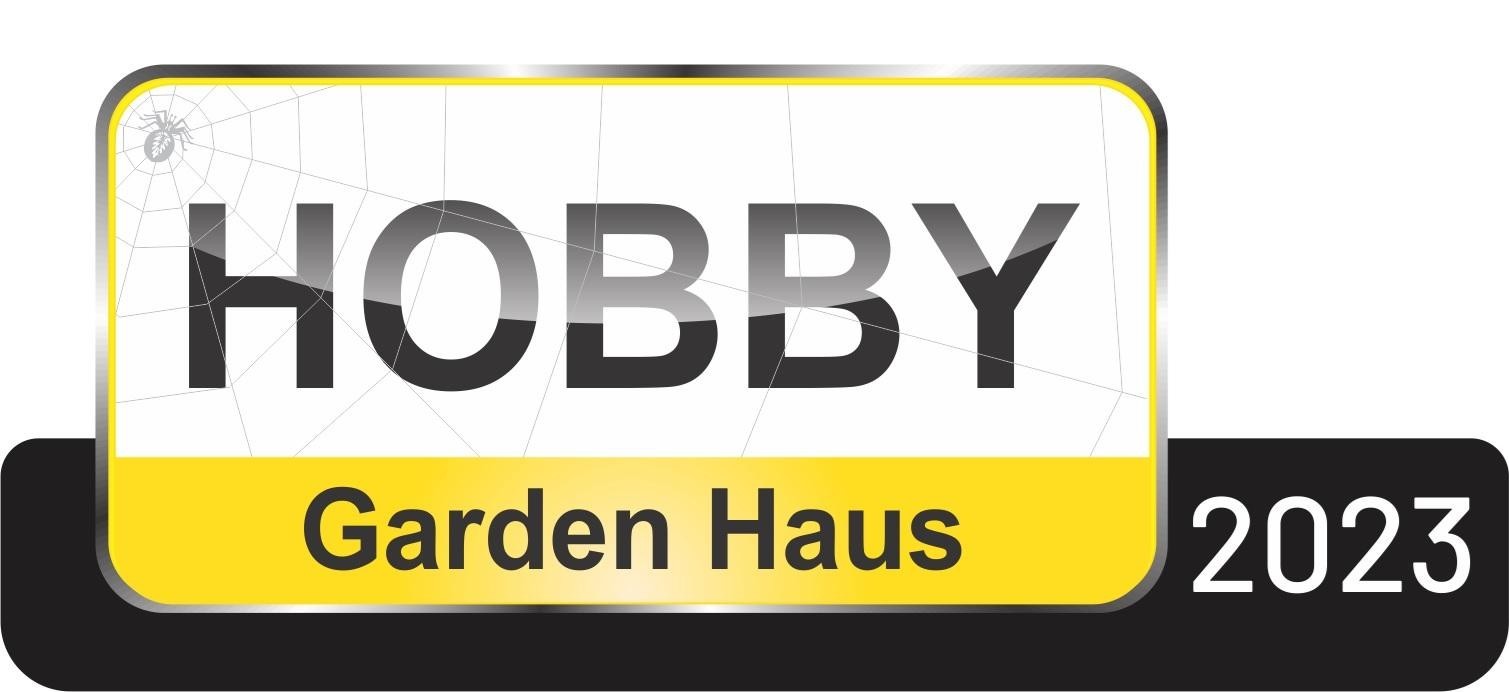 Paraqitja e markës HOBBY GARDEN HAUS 2023