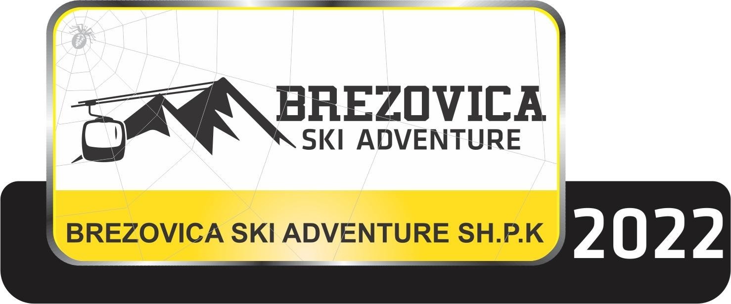 The representation of the trademark BREZOVICA SKI ADVENTURE