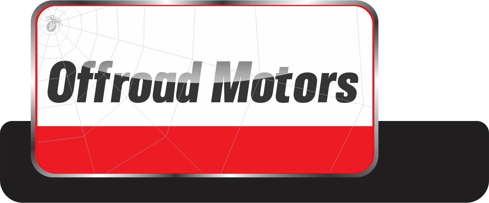 The representation of the trademark Offroads Motors