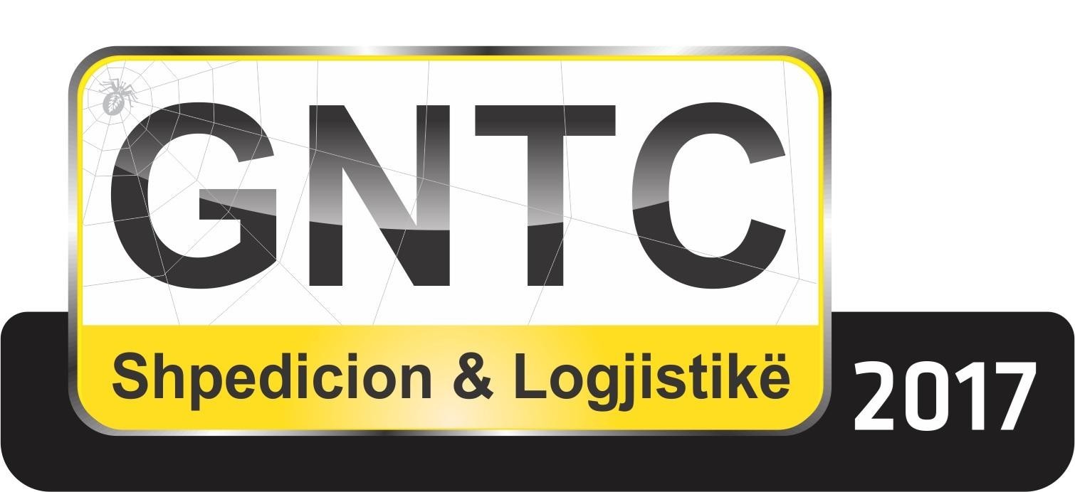 Paraqitja e markës GNTC SHPEDICION & LOGJISTRIK 2017
