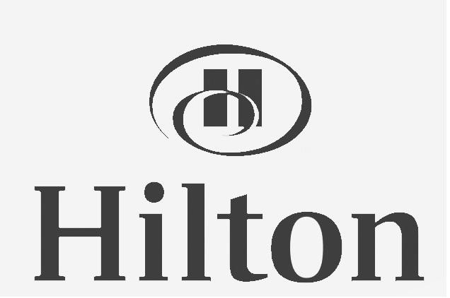Paraqitja e markës HILTON