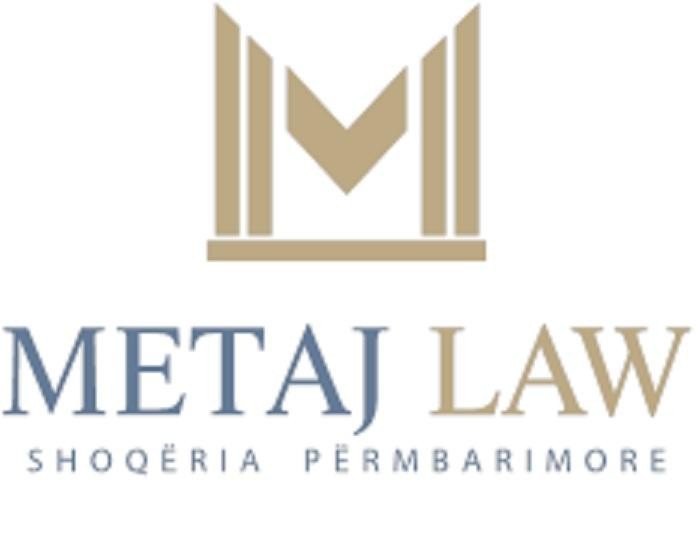 Paraqitja e markës METAJ LAW