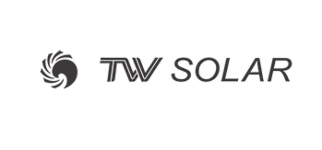 Paraqitja e markës TW SOLAR