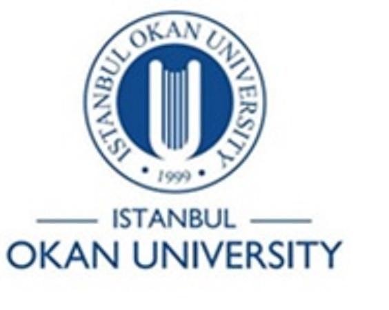 OKAN UNIVERSITY markasının görünümü