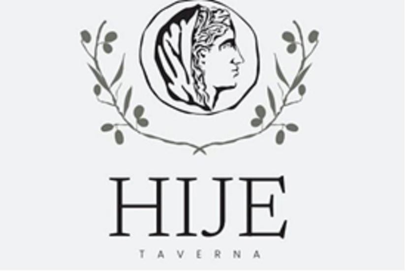 Die Wiedergabe der Marke TAVERNA HIJE