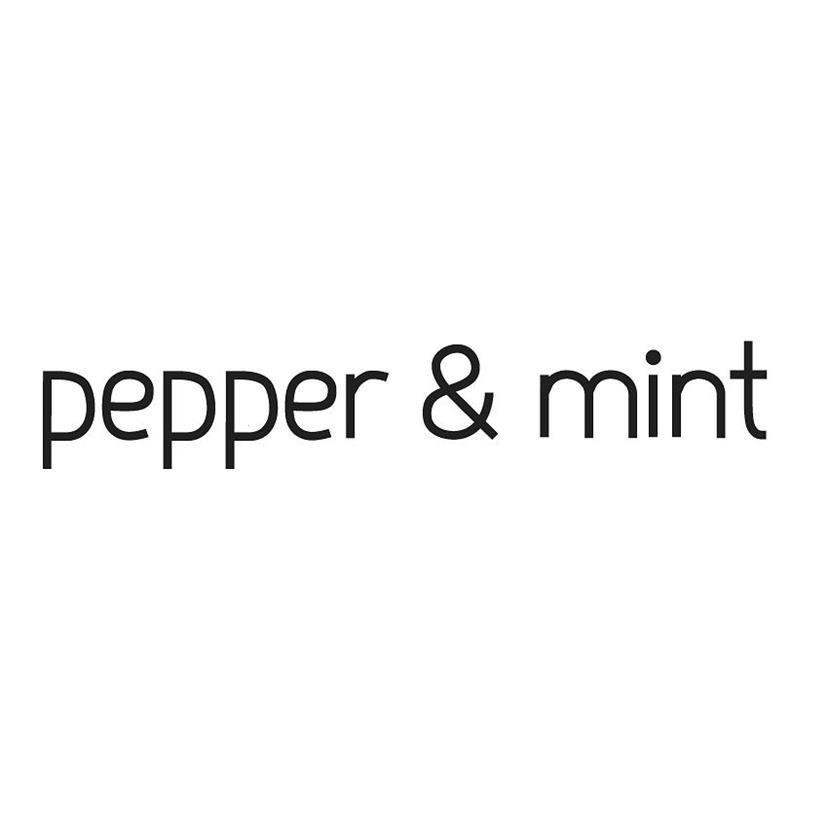 Paraqitja e markës PEPER AND MINT
