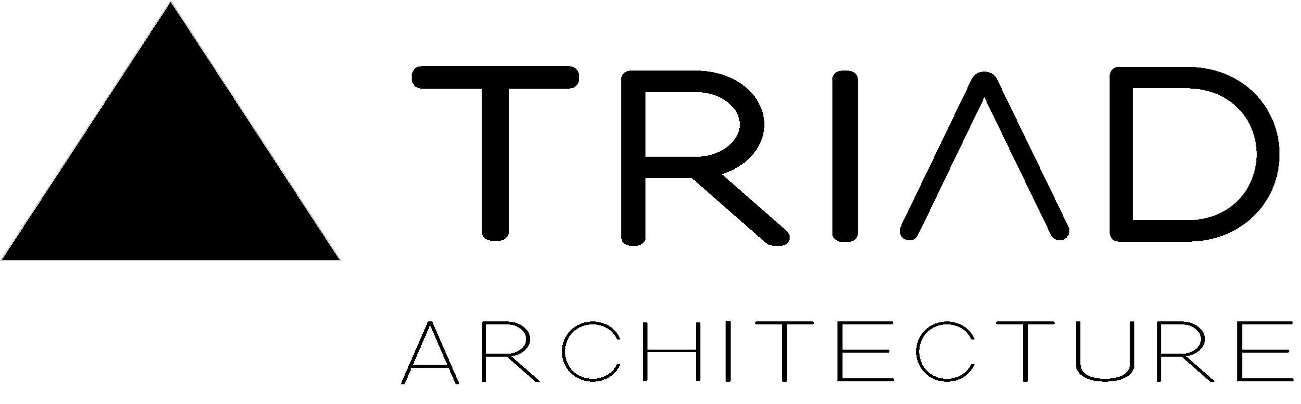 Paraqitja e markës TRIAD ARCHITECTURE