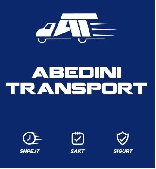 Paraqitja e markës ABEDINI TRANSPORT