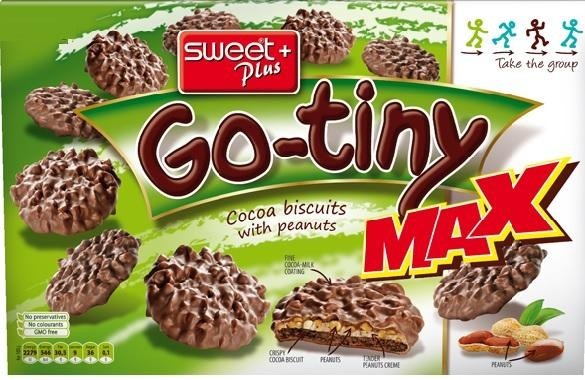 Paraqitja e markës go tiny