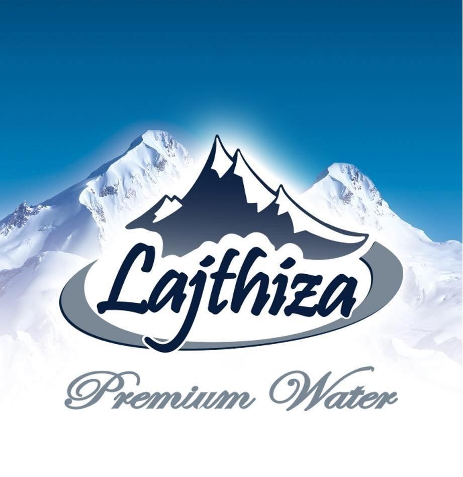 Paraqitja e markës LAJTHIZA Premium water