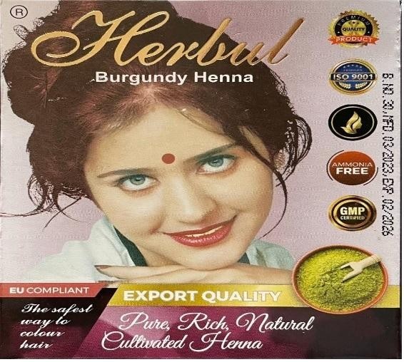 Paraqitja e markës herbal