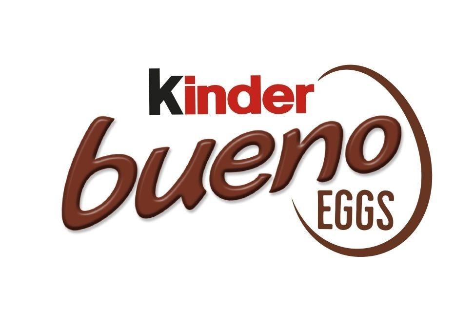 Die Wiedergabe der Marke kinder