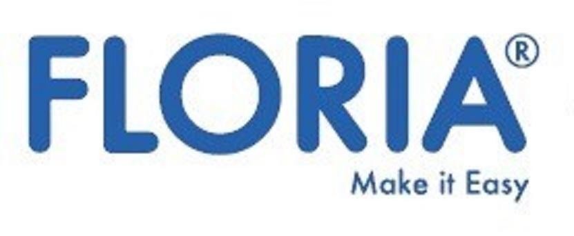 Paraqitja e markës floria