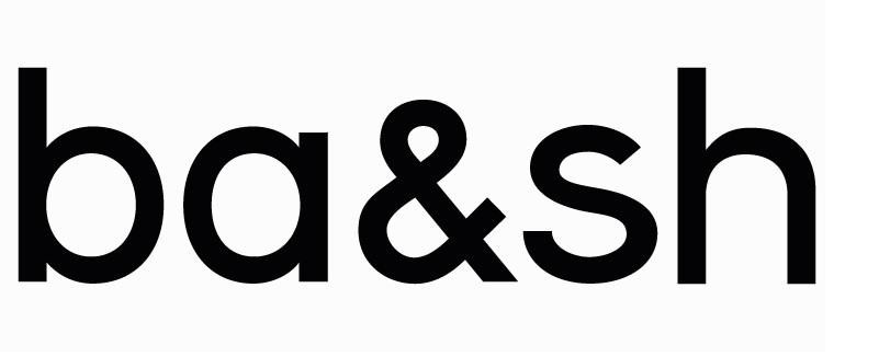 The representation of the trademark ba&sh
