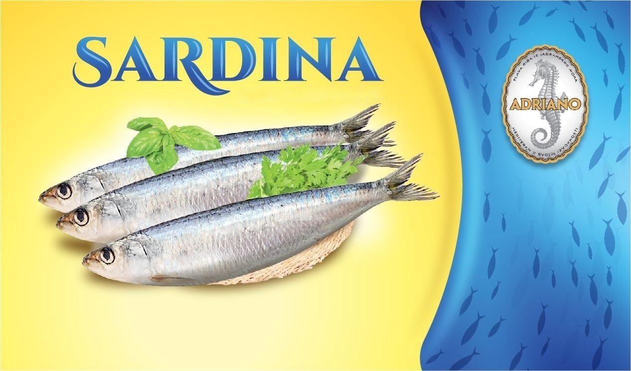 Paraqitja e markës sardina