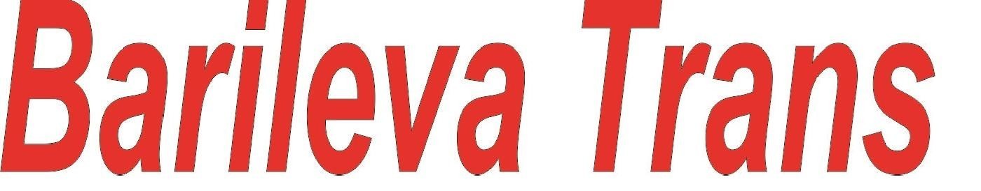 Paraqitja e markës BARILEVA TRANS