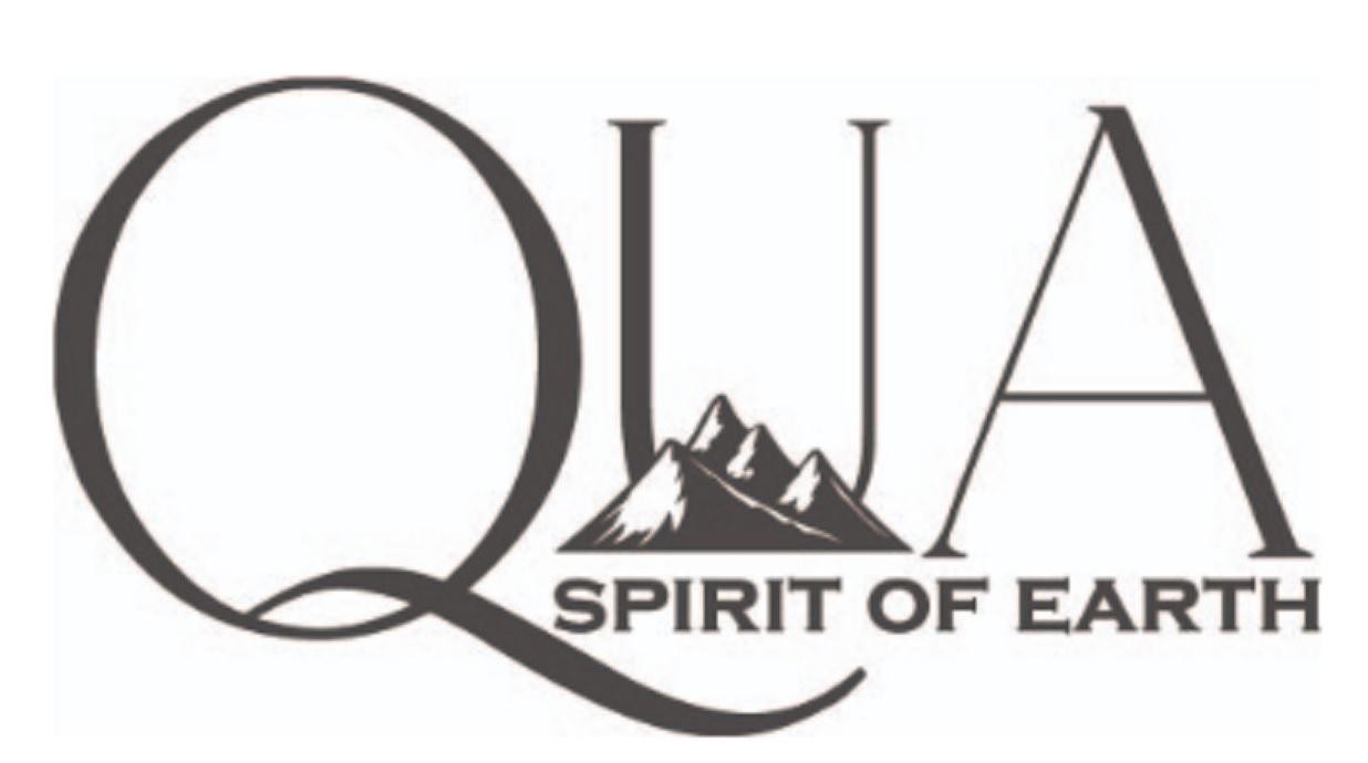 The representation of the trademark QUA SPIRIT OF EARTH