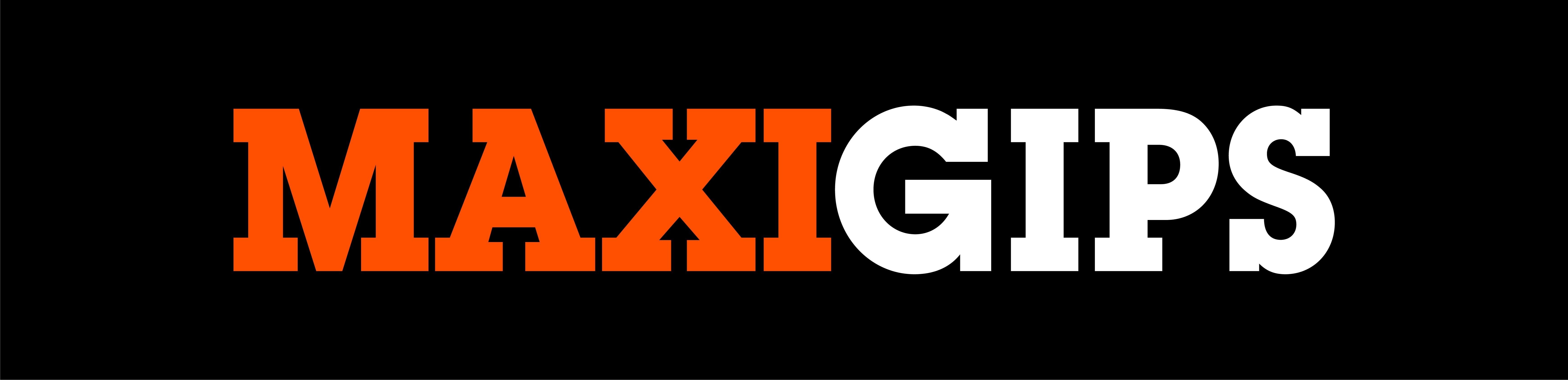 The representation of the trademark MAXIGIPS